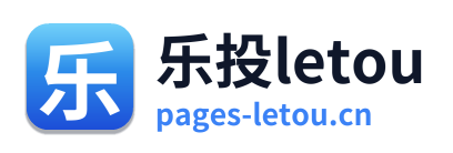 乐投letou Logo